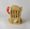 [45812844] Figur Cherished Teddies Santa A Little Holiday R & 1998 gebraucht - sehr gut Bild 3