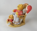 [45812844] Figur Cherished Teddies Santa A Little Holiday R & 1998 gebraucht - sehr gut Bild 4
