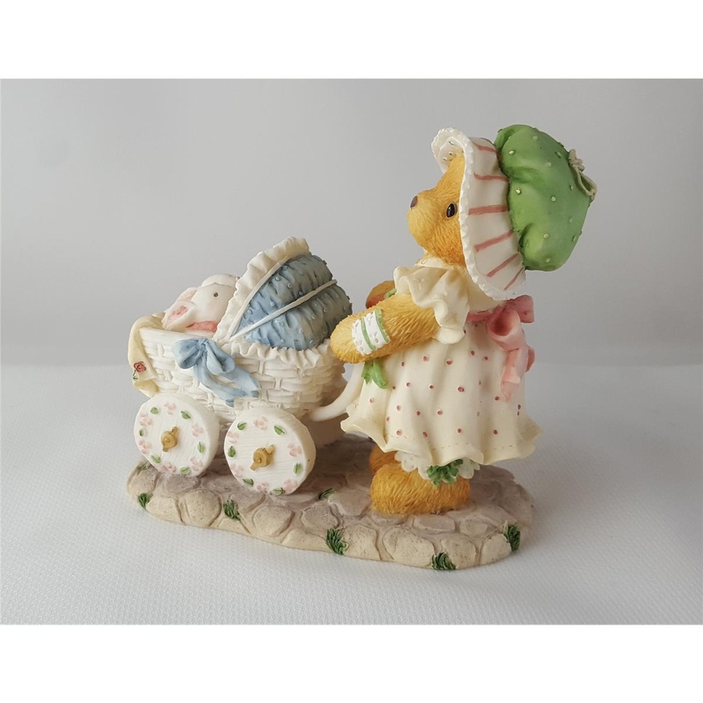 [45812845] Figur Cherished Teddies Jessica A Mothers Heart Is Full Of Love 1995 gebraucht - sehr gut Bild 4