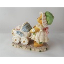 [45812845] Figur Cherished Teddies Jessica A Mothers Heart Is Full Of Love 1995 gebraucht - sehr gut Bild 4