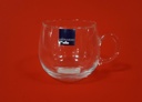 [458128458] Becher Tasse Bowletasse 7,5 cm Leonardo Transparent neu Bild 3