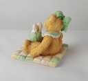 [45812847] Figur Cherished Teddies Camille I`d Be Lost Without You 1991 gebraucht - sehr gut Bild 4