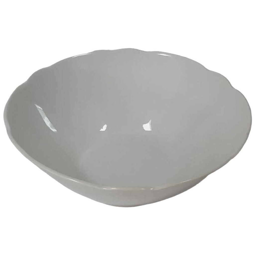 [458128488] Schüssel klein 16,4 cm Seltmann Weiden Inka Weiß gebraucht - gut Bild 2
