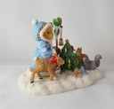 [45812849] Figur Cherished Teddies Olga Feel the peace...Hold Joy...Share Love 1996 gebraucht - sehr gut Bild 2