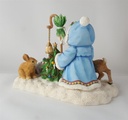 [45812849] Figur Cherished Teddies Olga Feel the peace...Hold Joy...Share Love 1996 gebraucht - sehr gut Bild 4