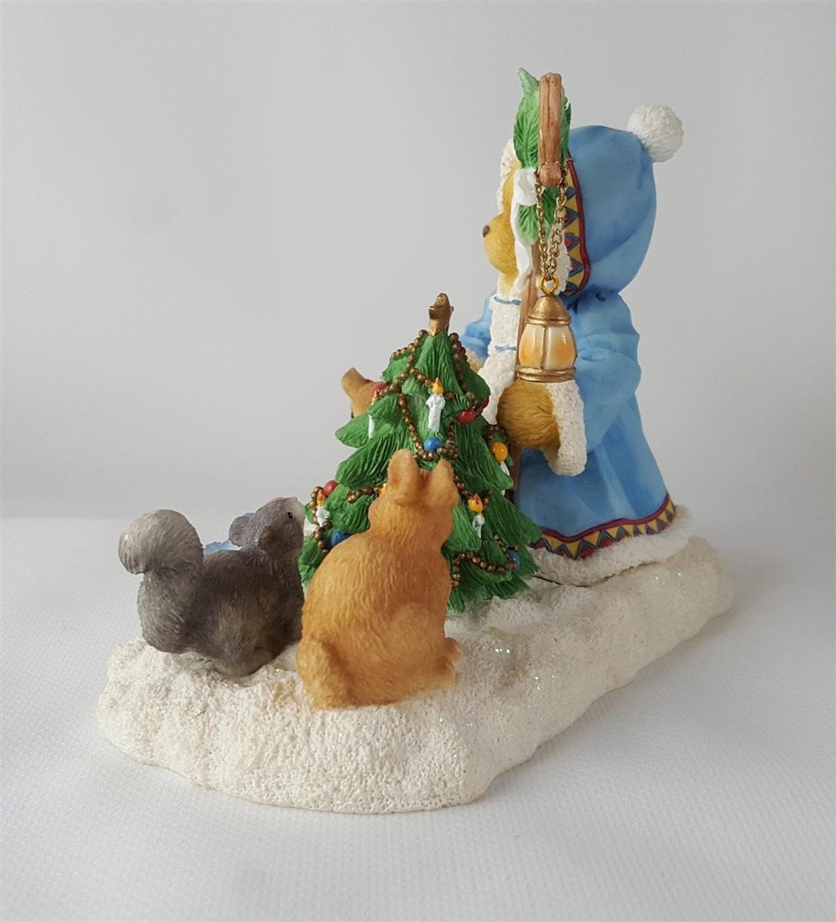 [45812849] Figur Cherished Teddies Olga Feel the peace...Hold Joy...Share Love 1996 gebraucht - sehr gut Bild 5
