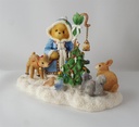 [45812849] Figur Cherished Teddies Olga Feel the peace...Hold Joy...Share Love 1996 gebraucht - sehr gut Bild 6