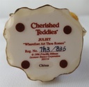 [45812850] Figur Cherished Teddies Juliet Wherefore Art Thou Romeo 1996 gebraucht - sehr gut Bild 6