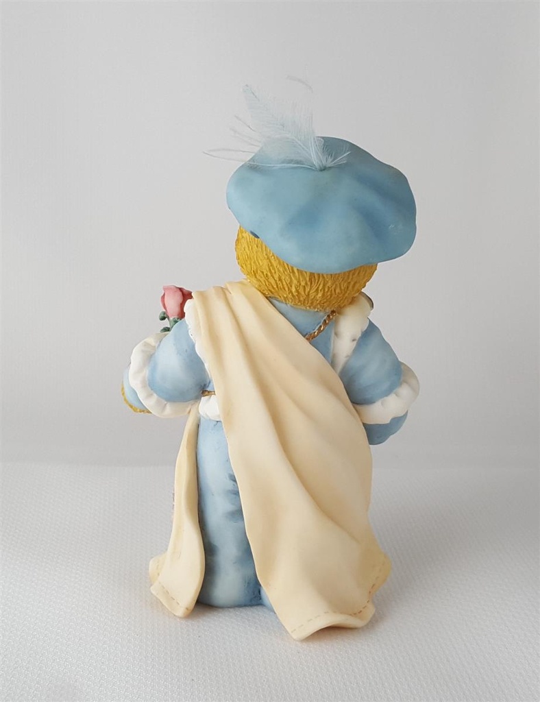 [45812851] Figur Cherished Teddies Romeo There`s No Rose Sweeter Than You 1996 gebraucht - sehr gut Bild 3