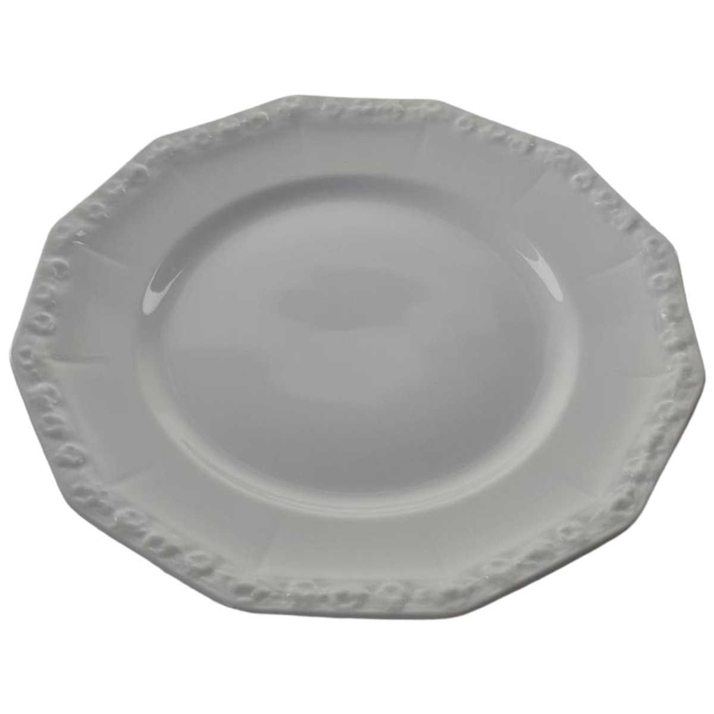 [458128514] Kuchenteller Dessertteller Frühstücksteller Rosenthal Maria Weiß gebraucht - gut Bild 2