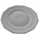[458128514] Kuchenteller Dessertteller Frühstücksteller Rosenthal Maria Weiß gebraucht - gut Bild 2