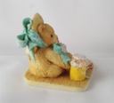 [45812852] Figur Cherished Teddies Anna Hooray For You 1991 gebraucht - sehr gut Bild 3