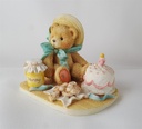 [45812852] Figur Cherished Teddies Anna Hooray For You 1991 gebraucht - sehr gut Bild 5