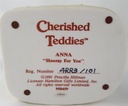 [45812852] Figur Cherished Teddies Anna Hooray For You 1991 gebraucht - sehr gut Bild 6
