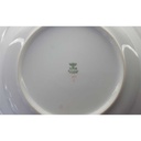 [458128529] Suppenteller Goldrand 23 cm KPM Krister 0201 Weiß gebraucht - gut Bild 6