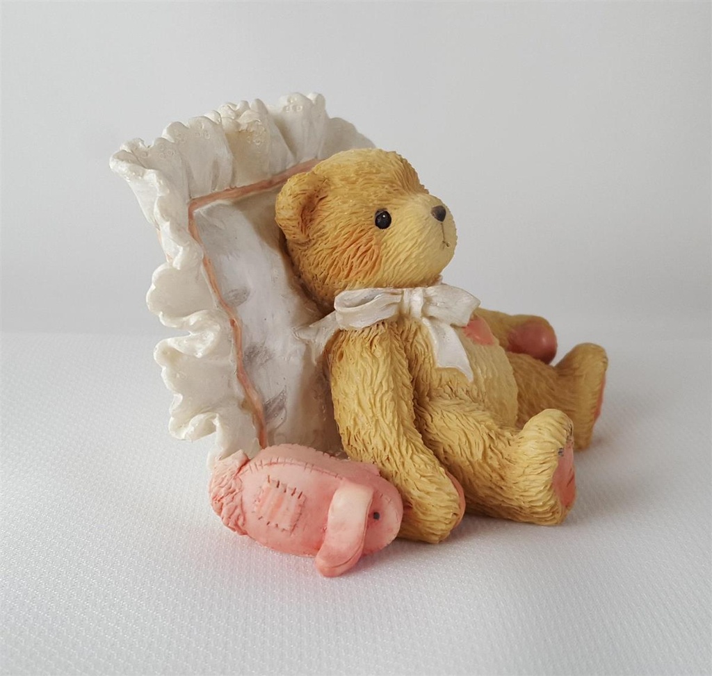 [45812853] Figur Cherished Teddies Mandy I Love You Just The Way Are 1991 gebraucht - sehr gut Bild 2