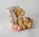 [45812853] Figur Cherished Teddies Mandy I Love You Just The Way Are 1991 gebraucht - sehr gut Bild 2