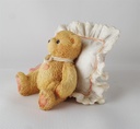 [45812853] Figur Cherished Teddies Mandy I Love You Just The Way Are 1991 gebraucht - sehr gut Bild 4