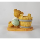 [45812854] Figur Cherished Teddies Joshua Love Repairs All 1991 gebraucht - sehr gut Bild 3