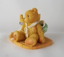 [45812854] Figur Cherished Teddies Joshua Love Repairs All 1991 gebraucht - sehr gut Bild 4