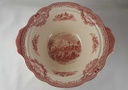 [45812855-1] Suppenterrine 1,45 L Johnson Bros Old Britain Castles Rot gebraucht - sehr gut Bild 4