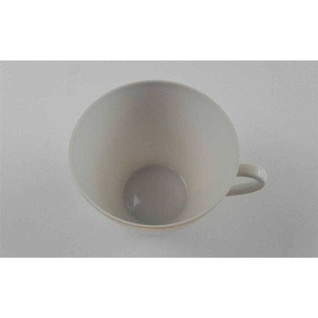[458128556] Kaffeetasse Teetasse Tasse Goldrand Seltmann Weiden Weiß gebraucht - gut Bild 5