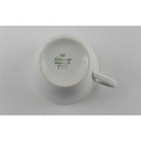 [458128556] Kaffeetasse Teetasse Tasse Goldrand Seltmann Weiden Weiß gebraucht - gut Bild 6