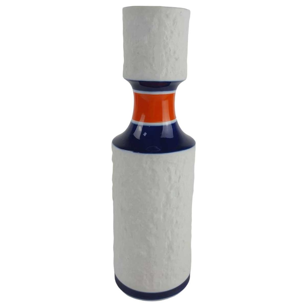[458128560] Vase Blumenvase 25,3 cm Royal KPM Bavaria Weiß gebraucht - sehr gut Bild 2