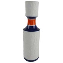 [458128560] Vase Blumenvase 25,3 cm Royal KPM Bavaria Weiß gebraucht - sehr gut Bild 2