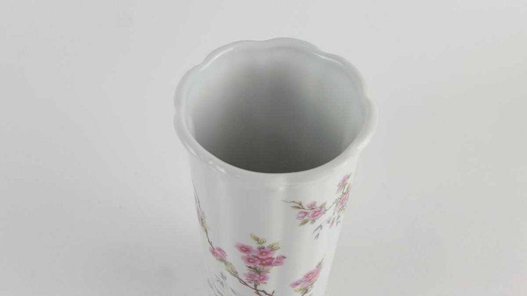 [458128562] Vase Blumenvase 20 cm Royal KPM Bavaria gebraucht - gut Bild 4