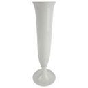 [458128564] Vase Blumenvase 31 cm Hutschenreuther Weiß Selb gebraucht - gut Bild 2