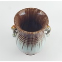 [2118972] Henkelvase 20 cm Bay Keramik gebraucht - gut Bild 2
