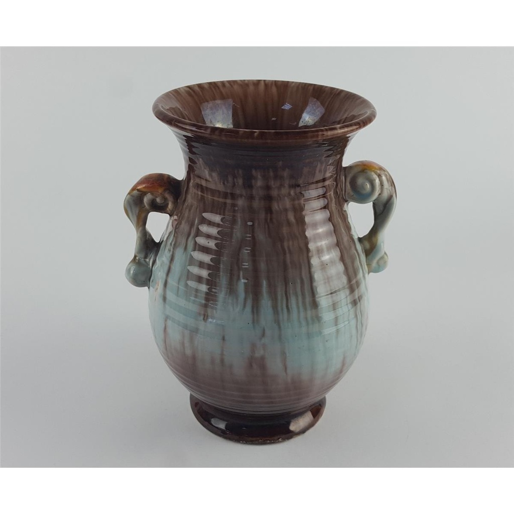 [2118972] Henkelvase 20 cm Bay Keramik gebraucht - gut Bild 4