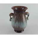 [2118972] Henkelvase 20 cm Bay Keramik gebraucht - gut Bild 4