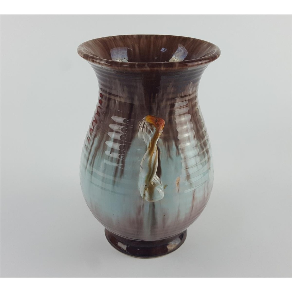 [2118972] Henkelvase 20 cm Bay Keramik gebraucht - gut Bild 5