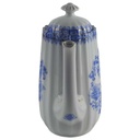 [458128570] Kaffeekanne 1,5 L China Blau Unbekannter Hersteller gebraucht - gut Bild 2