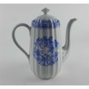 [458128570] Kaffeekanne 1,5 L China Blau Unbekannter Hersteller gebraucht - gut Bild 3