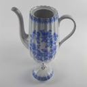 [458128570] Kaffeekanne 1,5 L China Blau Unbekannter Hersteller gebraucht - gut Bild 5