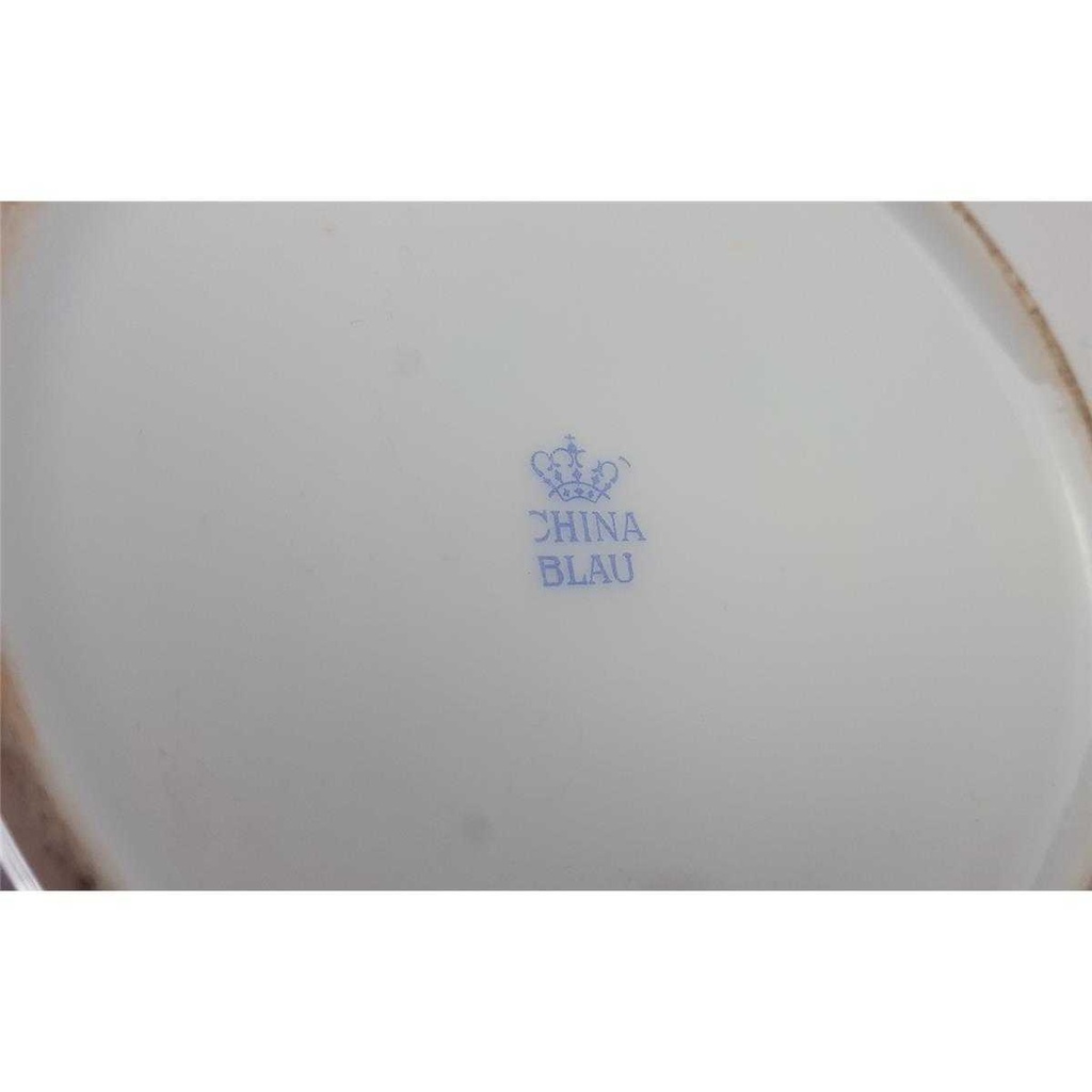 [458128570] Kaffeekanne 1,5 L China Blau Unbekannter Hersteller gebraucht - gut Bild 7
