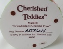[45812858] Figur Cherished Teddies Marie Friendship Is A Special Treat 1992 gebraucht - sehr gut Bild 6