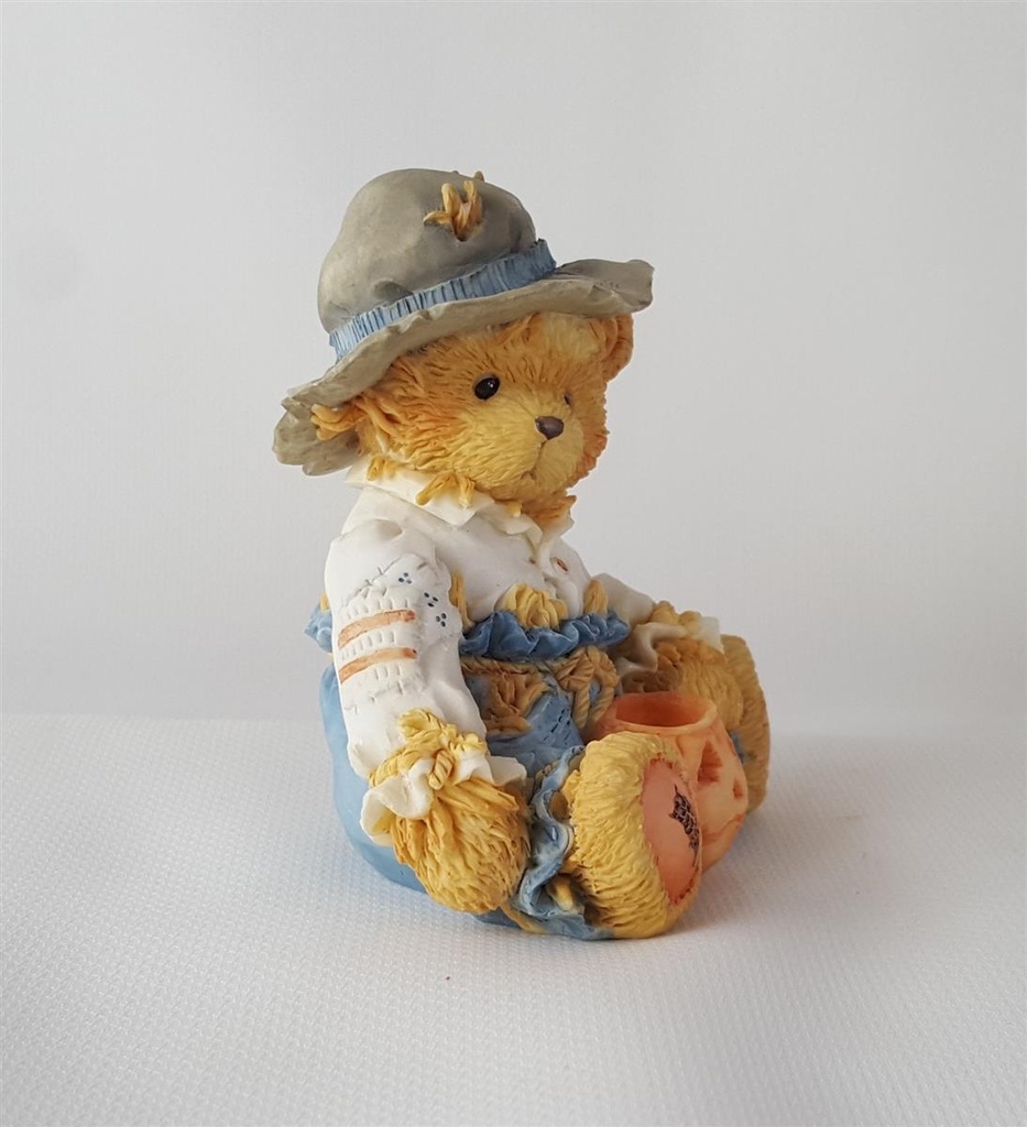 [45812860] Figur Cherished Teddies Gary True Friendships Are Scarce 1993 Bild 2