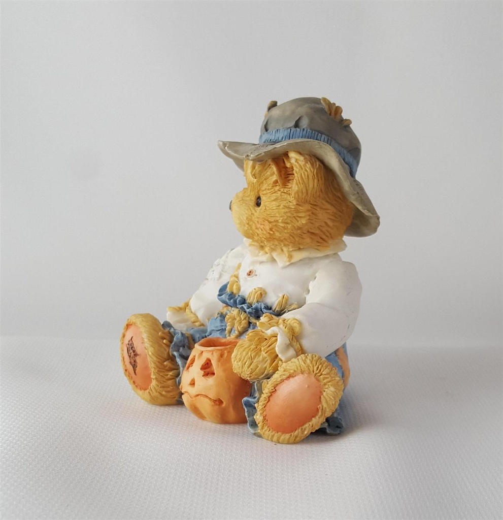 [45812860] Figur Cherished Teddies Gary True Friendships Are Scarce 1993 Bild 4