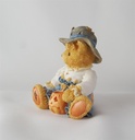 [45812860] Figur Cherished Teddies Gary True Friendships Are Scarce 1993 Bild 4
