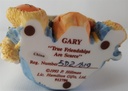 [45812860] Figur Cherished Teddies Gary True Friendships Are Scarce 1993 Bild 5