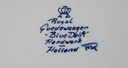 [45812861] Wandteller Royal Goedewaagen Blue Delft Windmühle gebraucht - sehr gut Bild 4