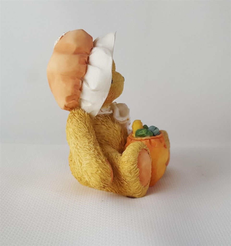 [45812864] Figur Cherished Teddies Connie You`re A Sweet Treat 1993 gebraucht - sehr gut Bild 2