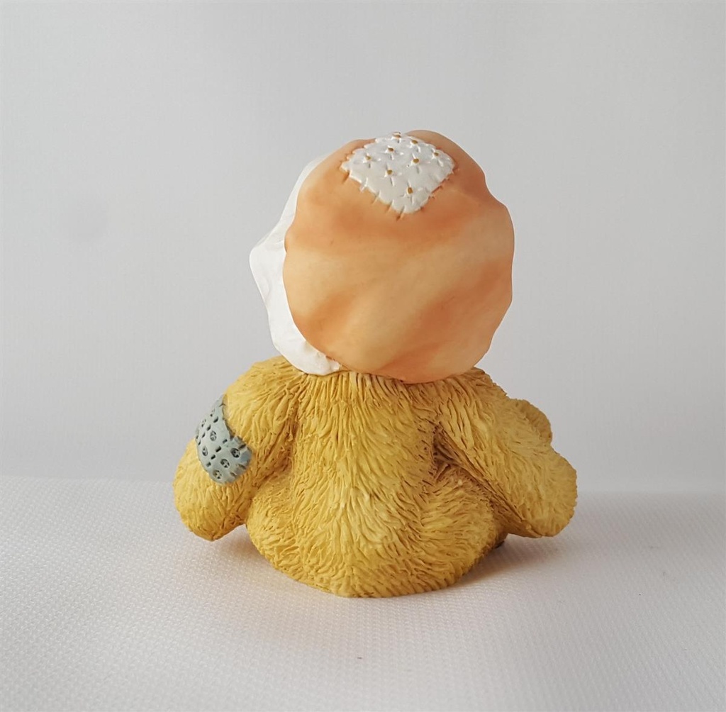 [45812864] Figur Cherished Teddies Connie You`re A Sweet Treat 1993 gebraucht - sehr gut Bild 3