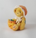 [45812864] Figur Cherished Teddies Connie You`re A Sweet Treat 1993 gebraucht - sehr gut Bild 4