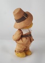 [45812866] Figur Cherished Teddies Jedediah Giving Thanks For Friends 1994 gebraucht - sehr gut Bild 2
