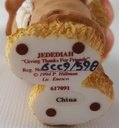 [45812866] Figur Cherished Teddies Jedediah Giving Thanks For Friends 1994 gebraucht - sehr gut Bild 5